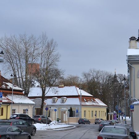 Danarent Tilto Apartment Вилнюс Екстериор снимка