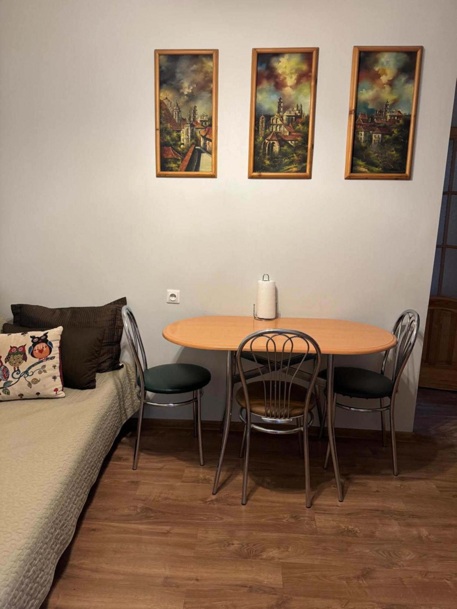Danarent Tilto Apartment Вилнюс Екстериор снимка