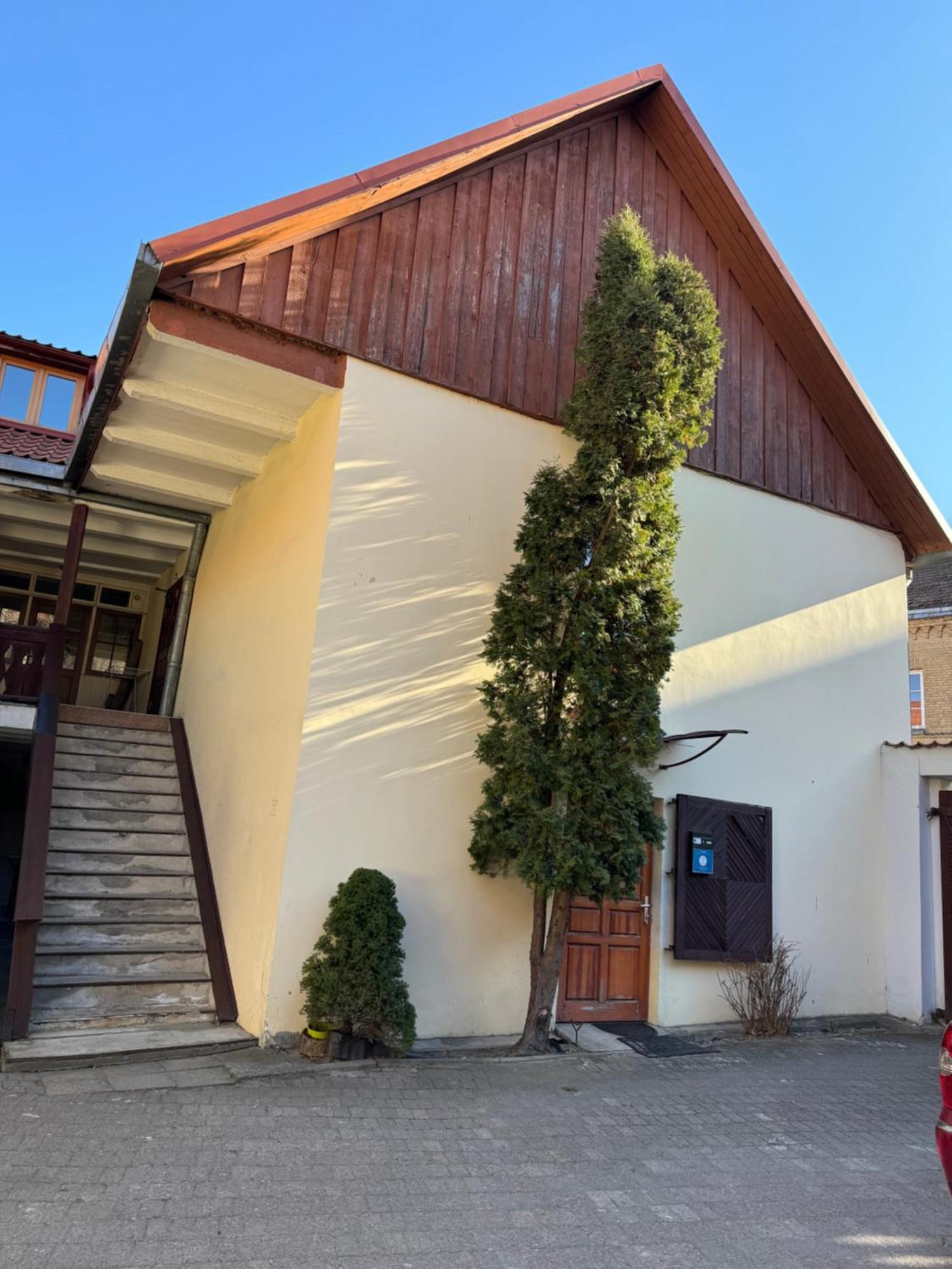 Danarent Tilto Apartment Вилнюс Екстериор снимка