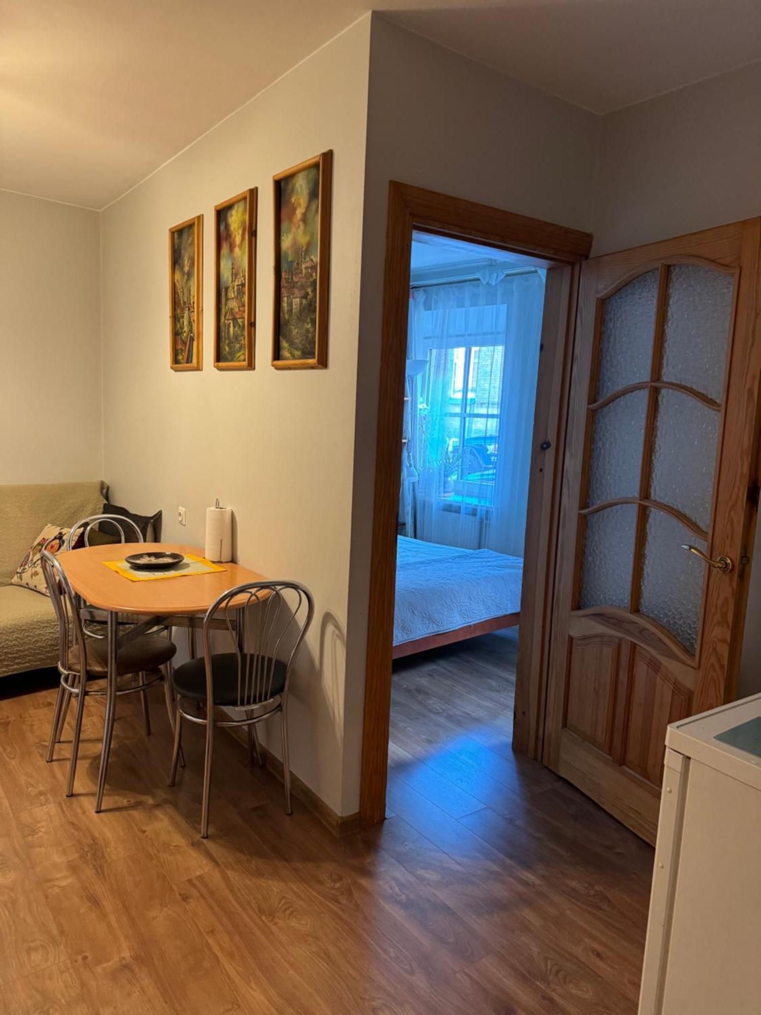 Danarent Tilto Apartment Вилнюс Екстериор снимка