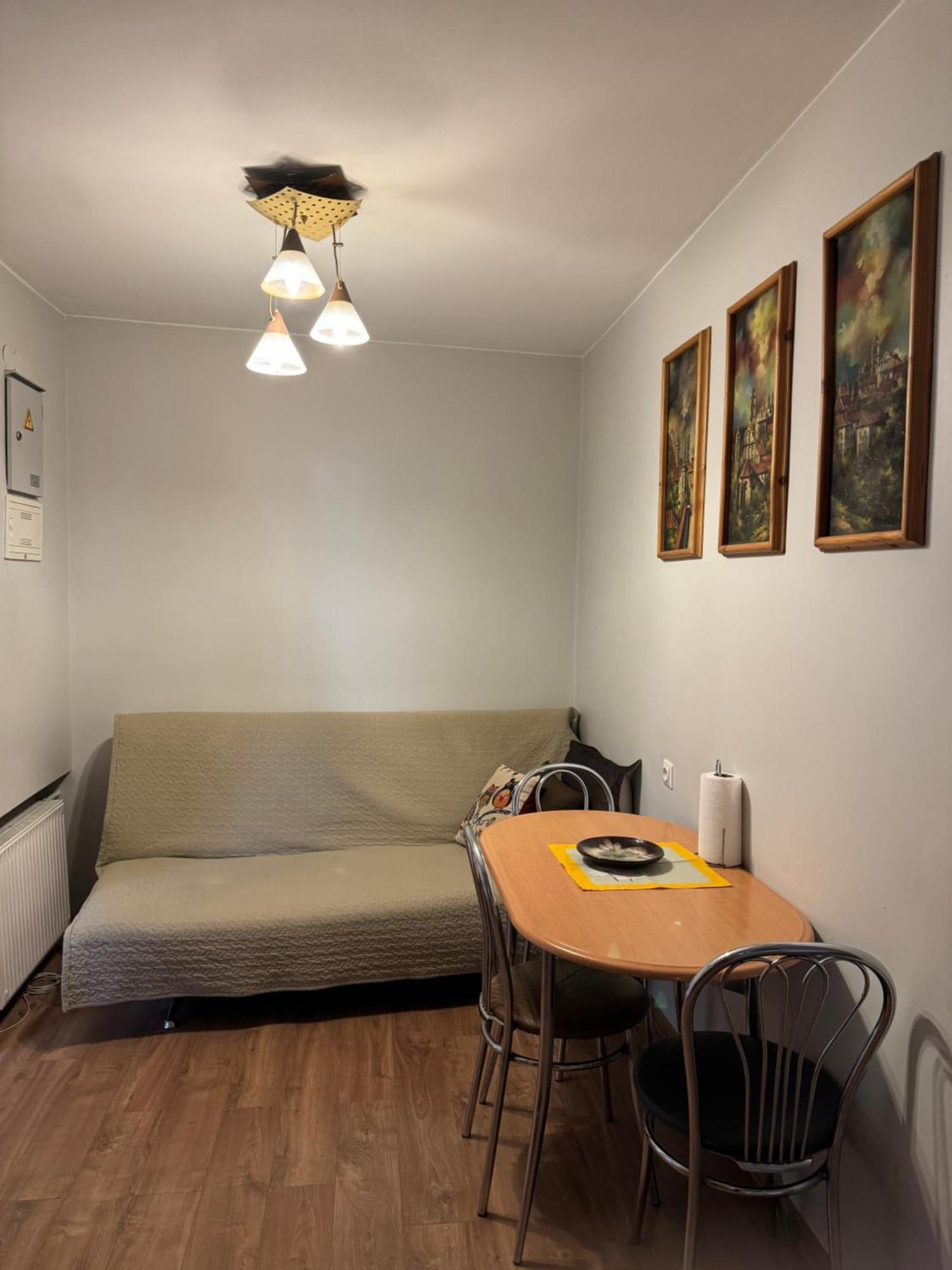 Danarent Tilto Apartment Вилнюс Екстериор снимка