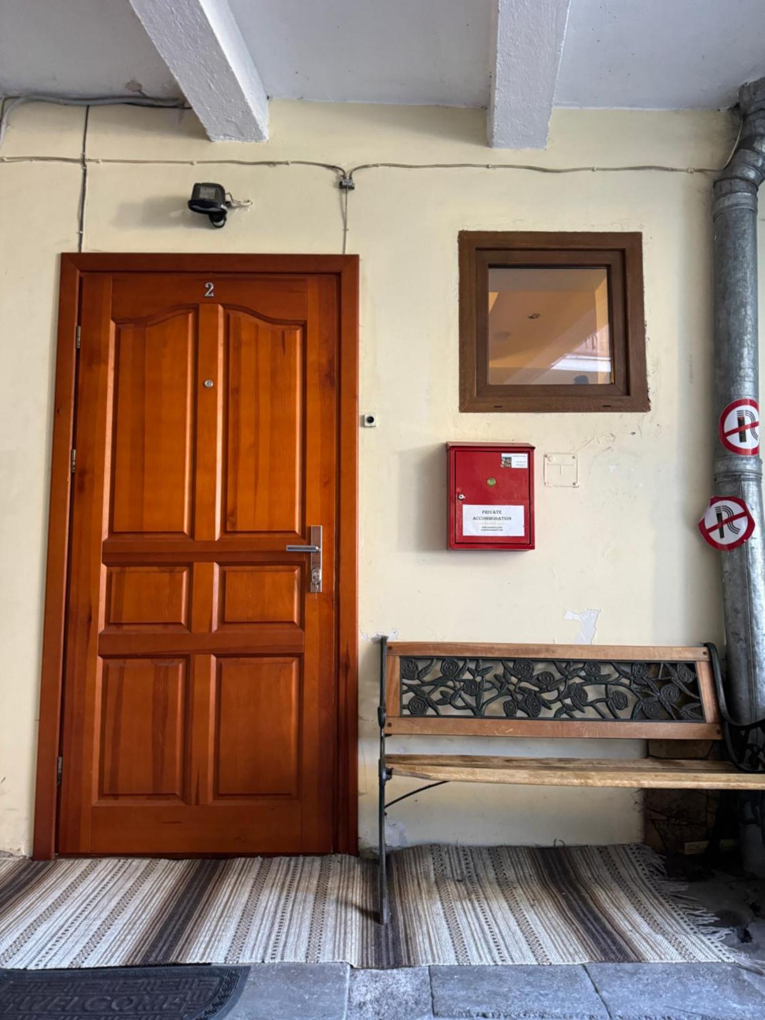 Danarent Tilto Apartment Вилнюс Екстериор снимка