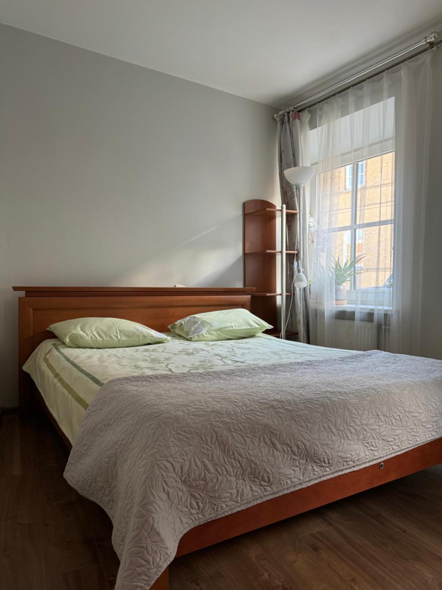 Danarent Tilto Apartment Вилнюс Екстериор снимка