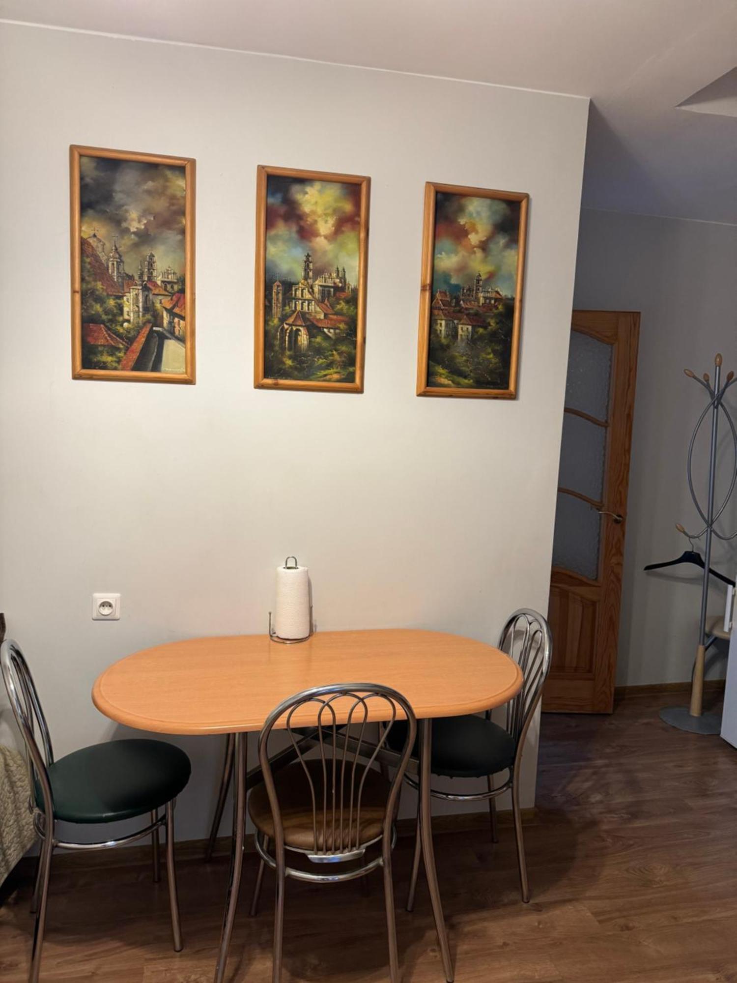Danarent Tilto Apartment Вилнюс Екстериор снимка