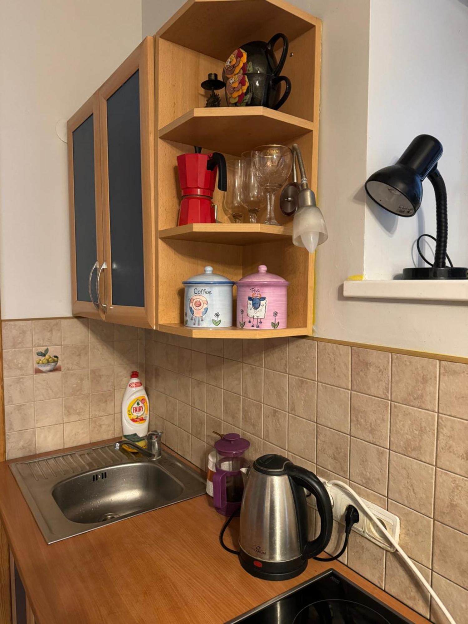 Danarent Tilto Apartment Вилнюс Екстериор снимка