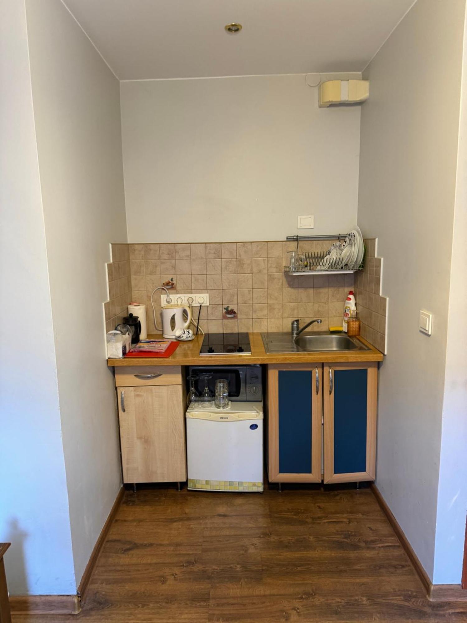 Danarent Tilto Apartment Вилнюс Екстериор снимка