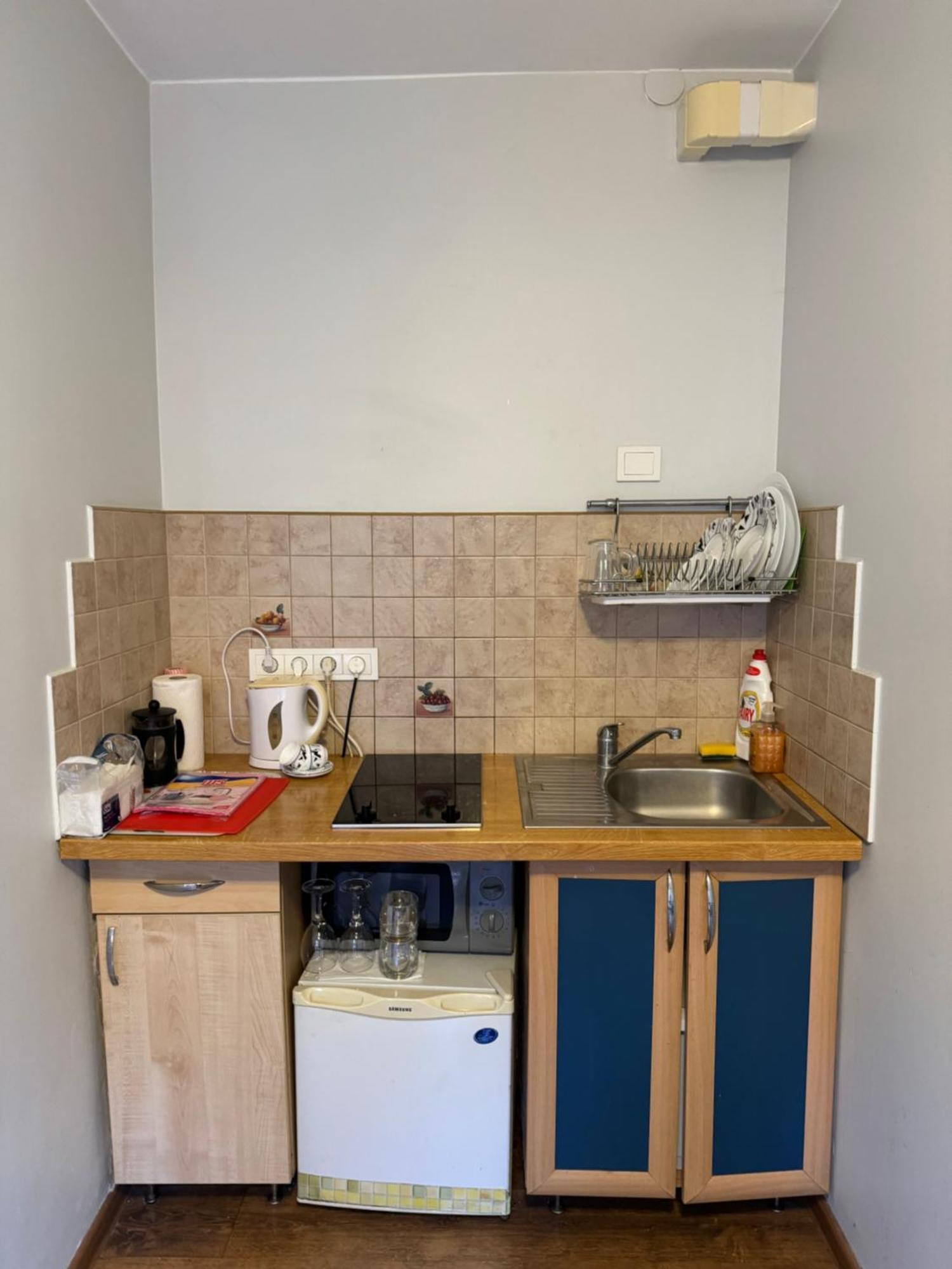 Danarent Tilto Apartment Вилнюс Екстериор снимка