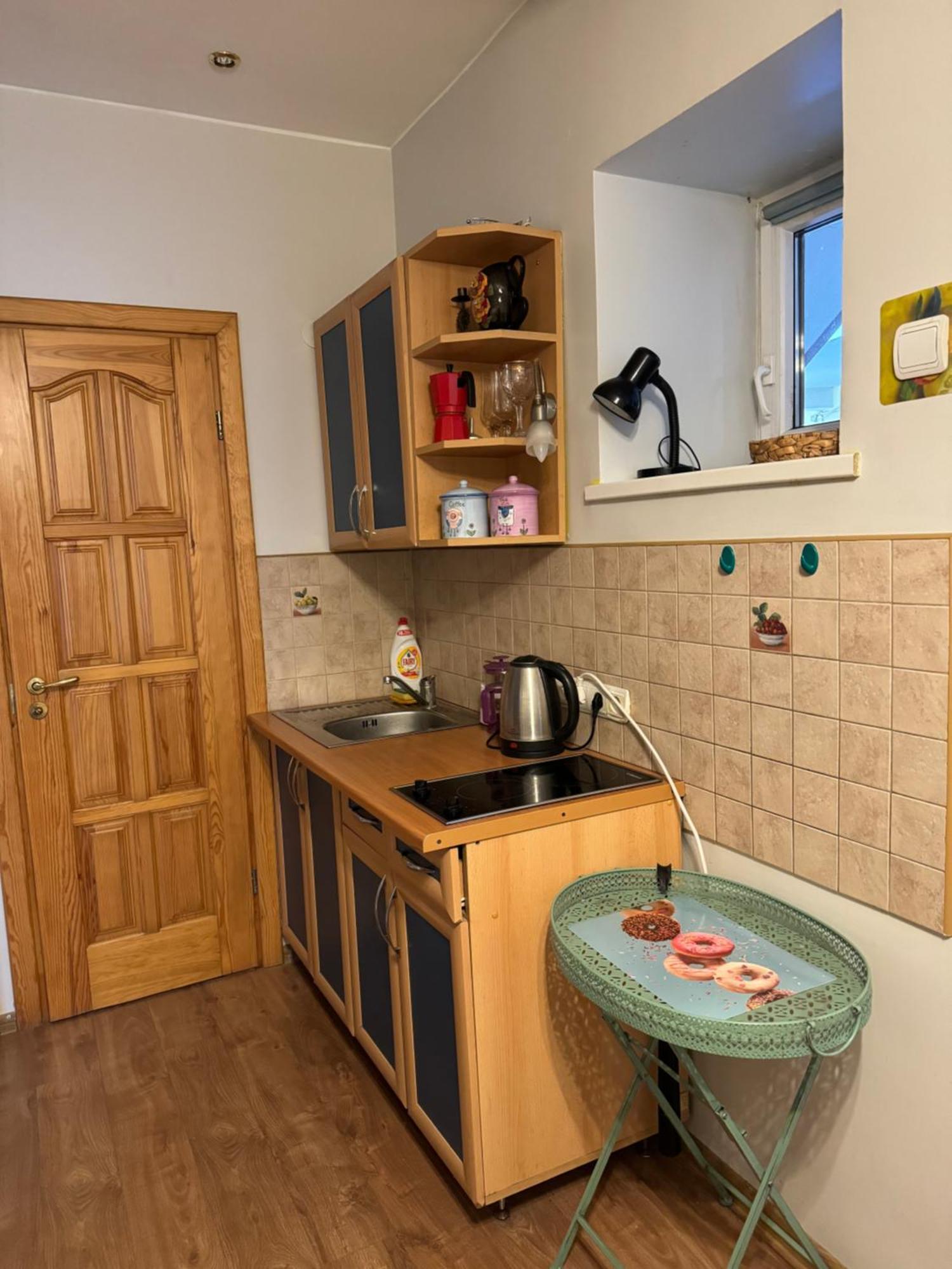 Danarent Tilto Apartment Вилнюс Екстериор снимка